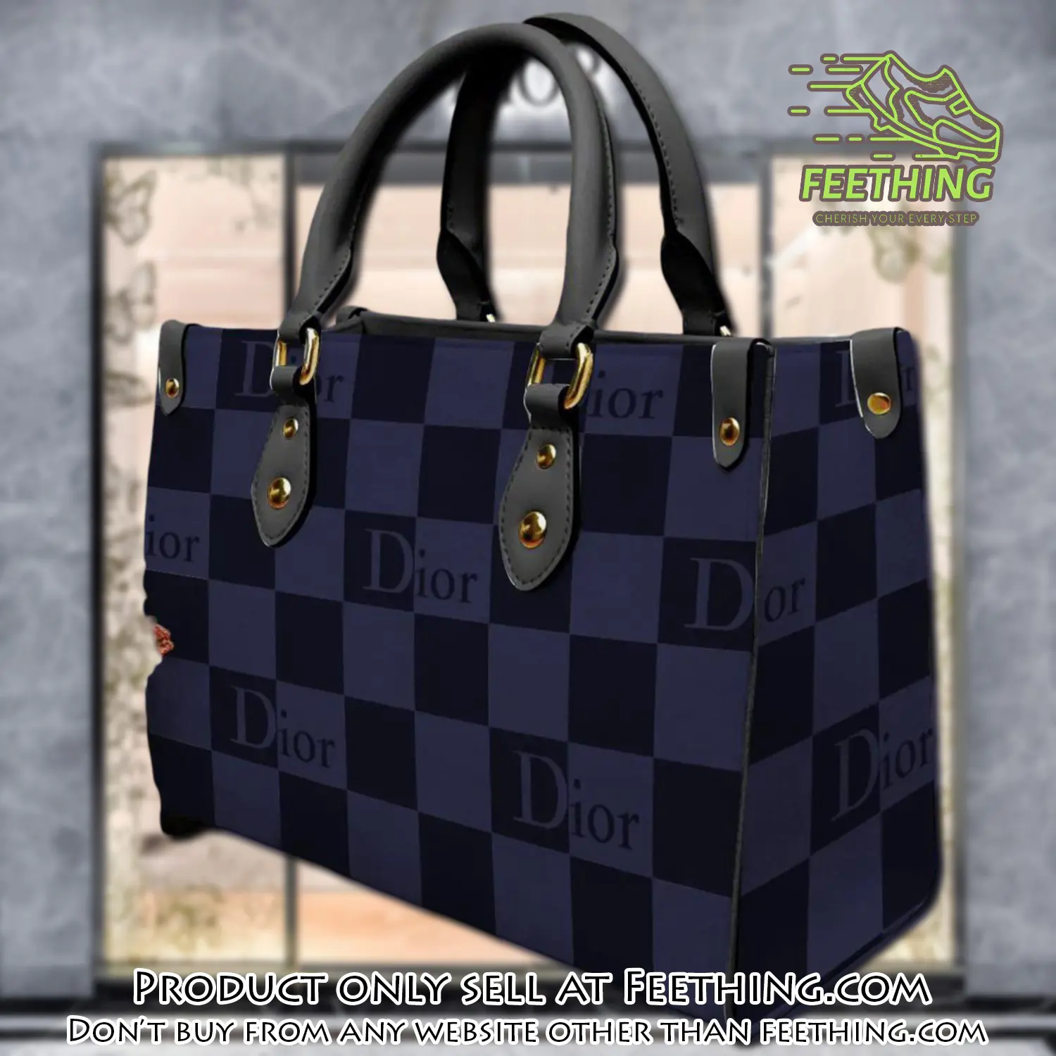 Dior women luxury leather handbag 3d lhb1070 ft5338262
